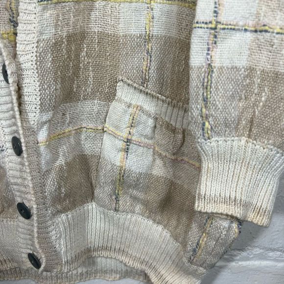 Vintage Cardigan Sweater - Picture 7 of 13